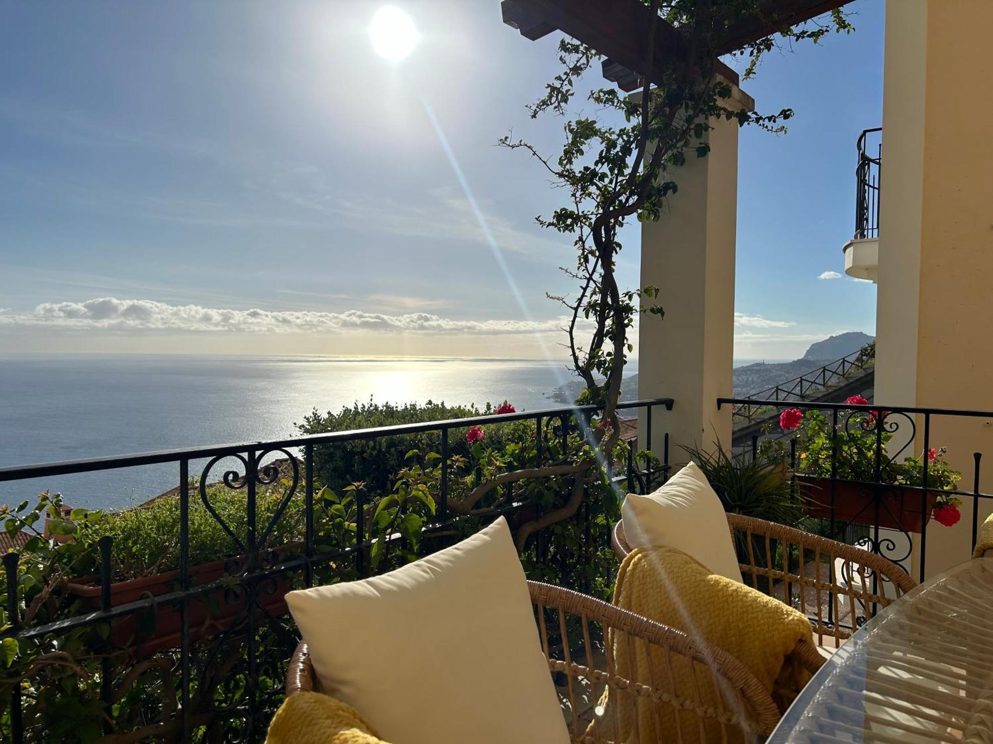 Designed Villa Palheiro Village By Hr Madeira Funchal  Ngoại thất bức ảnh