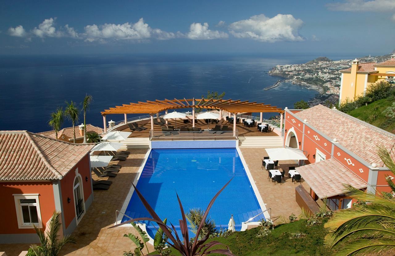 Designed Villa Palheiro Village By Hr Madeira Funchal  Ngoại thất bức ảnh