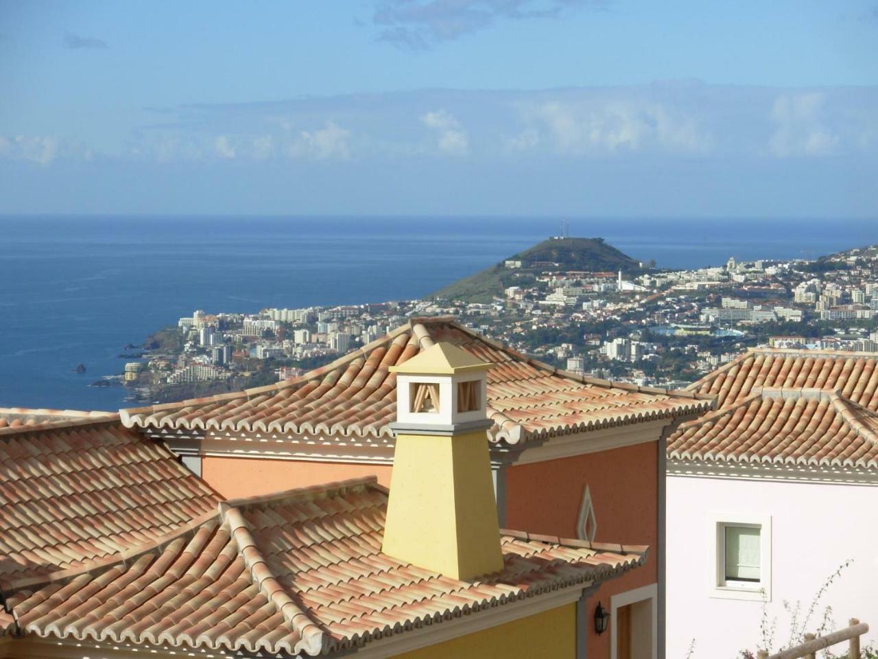 Designed Villa Palheiro Village By Hr Madeira Funchal  Ngoại thất bức ảnh