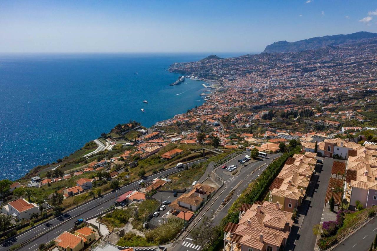 Designed Villa Palheiro Village By Hr Madeira Funchal  Ngoại thất bức ảnh